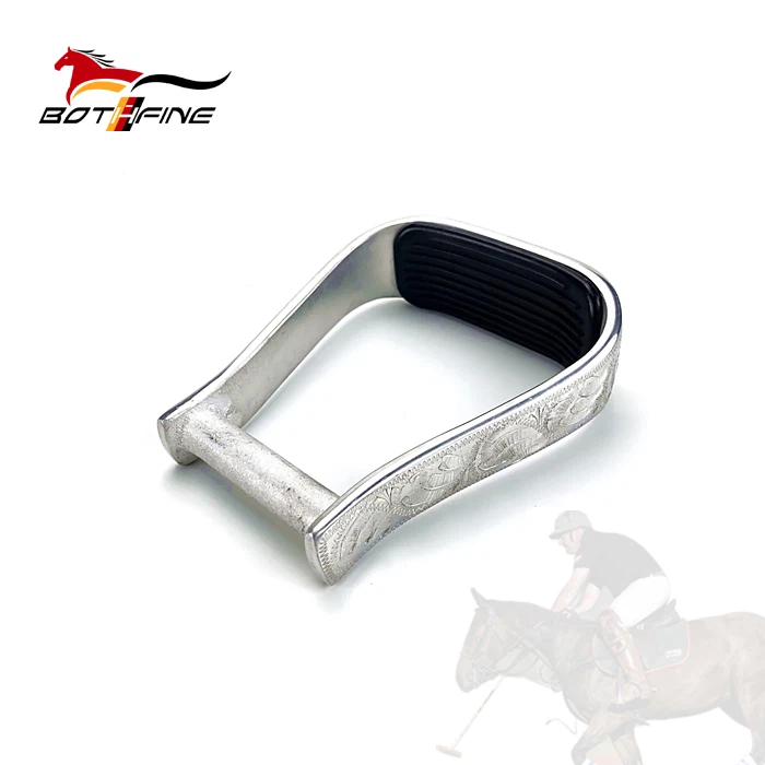 Saddle Stirrups Western