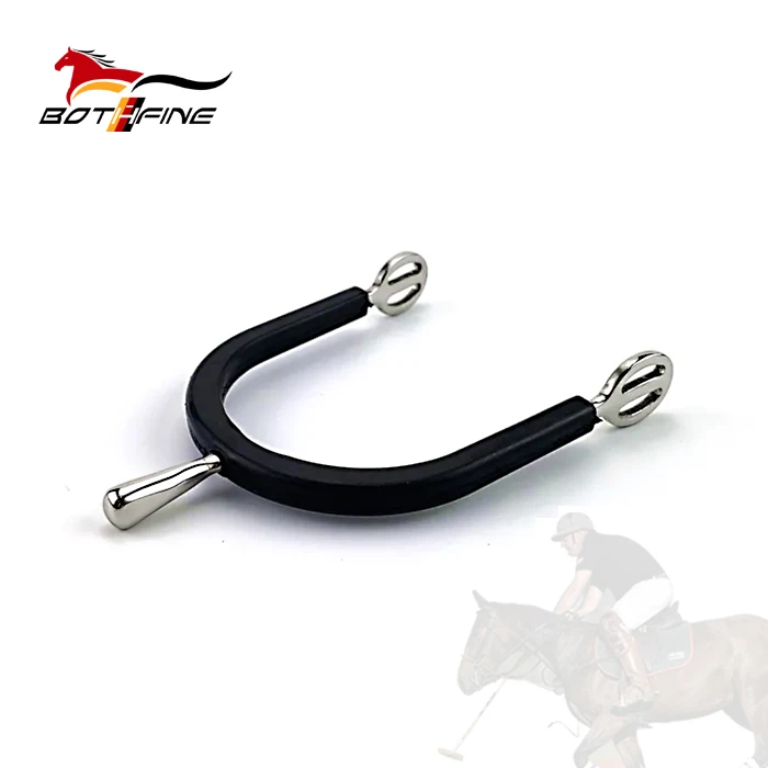 Stainless Steel English Spurs Stainless Steel English Spurs